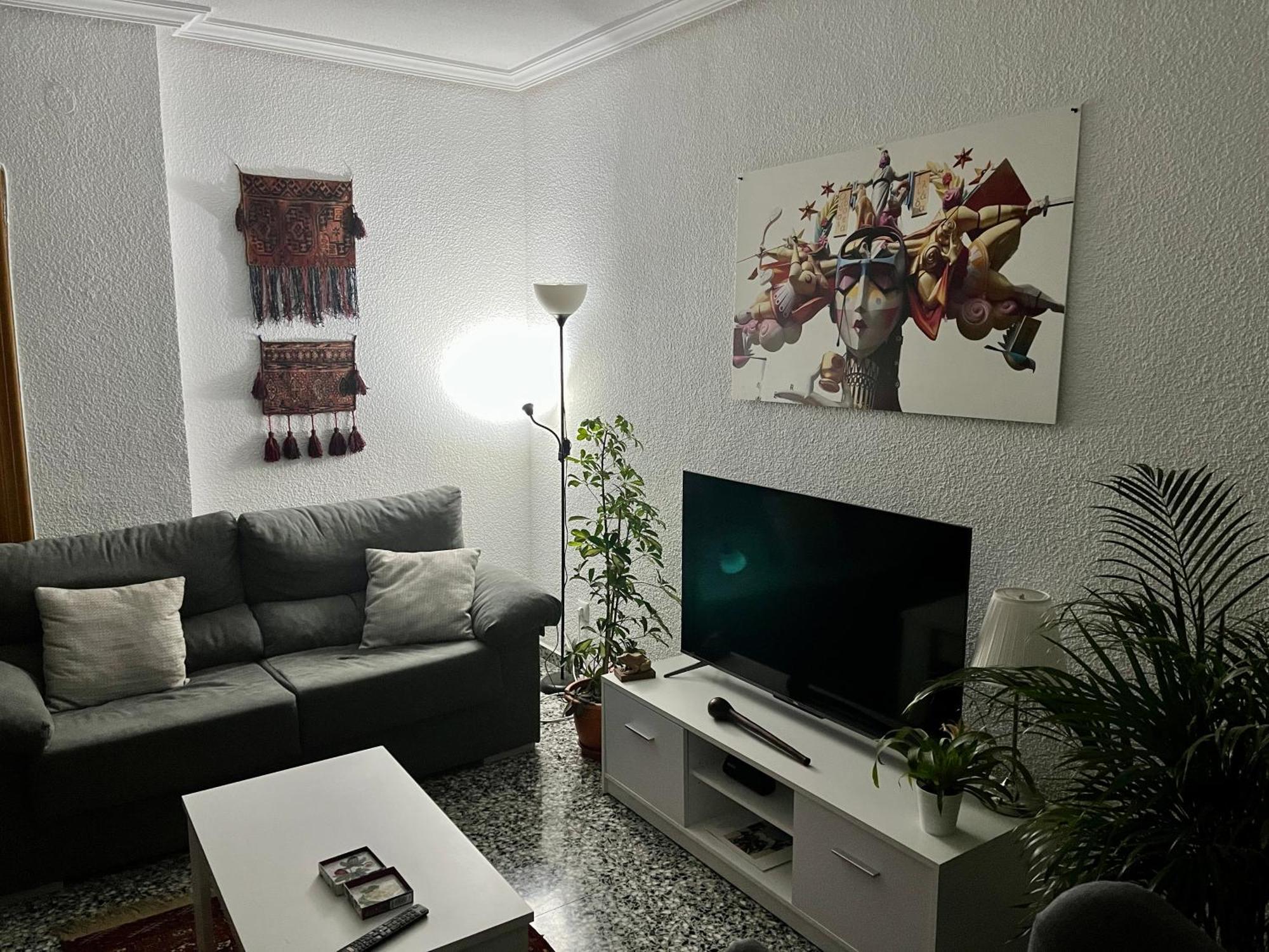 Alicante Central Market Living Екстер'єр фото