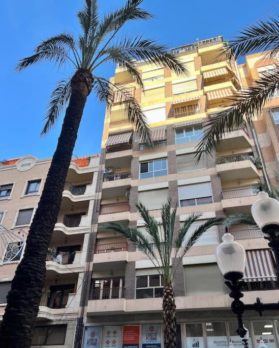 Alicante Central Market Living Екстер'єр фото