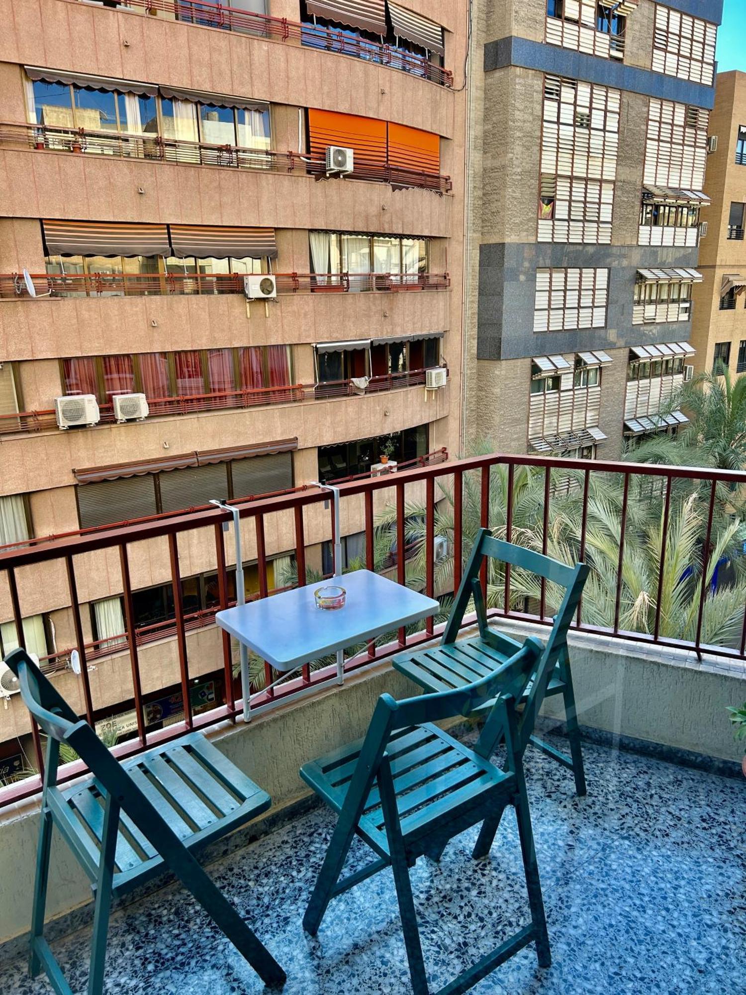 Alicante Central Market Living Екстер'єр фото
