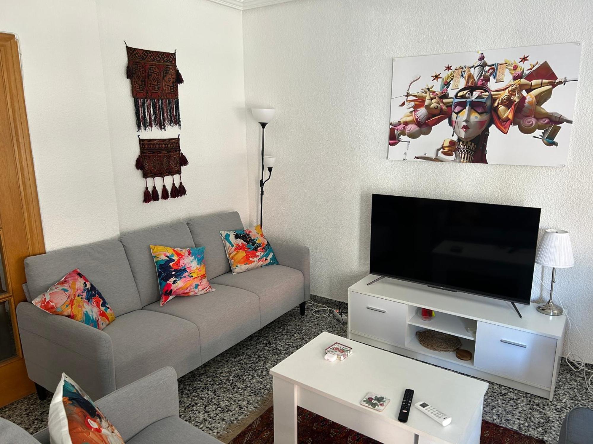 Alicante Central Market Living Екстер'єр фото