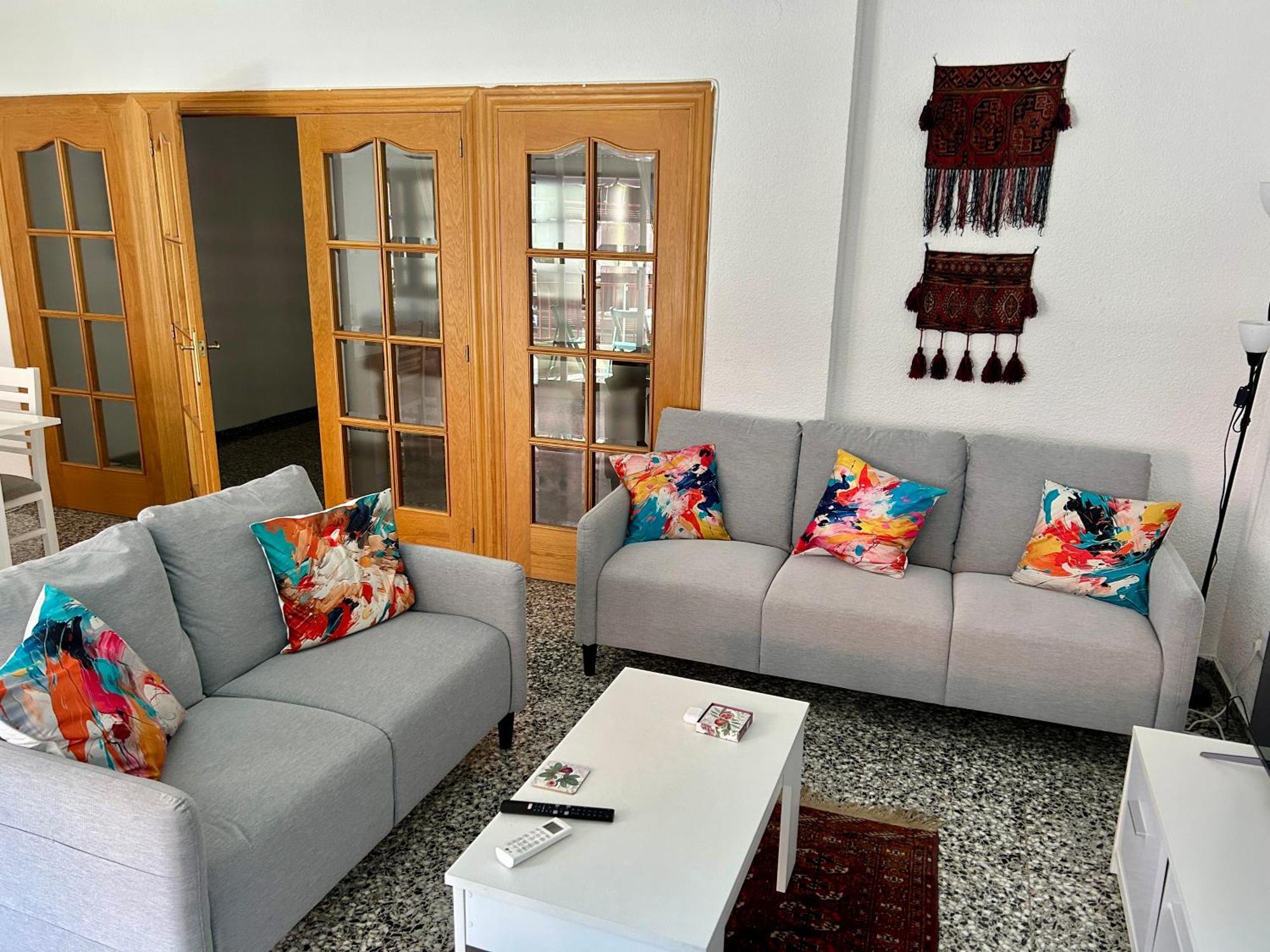Alicante Central Market Living Екстер'єр фото