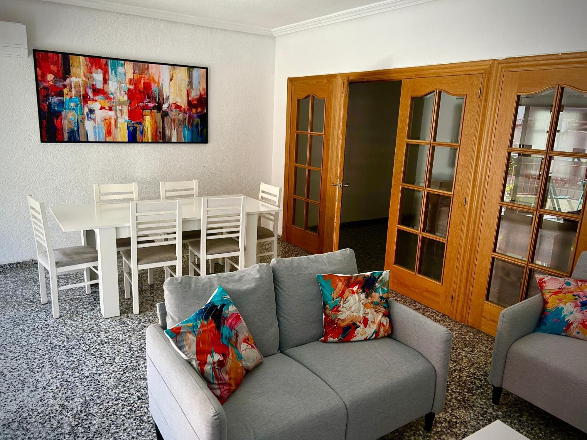Alicante Central Market Living Екстер'єр фото